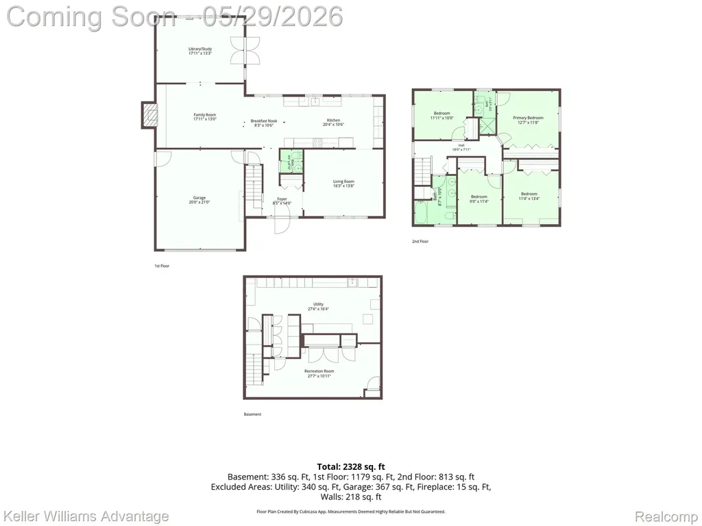 15566 Liverpool Street Livonia City MI 48154