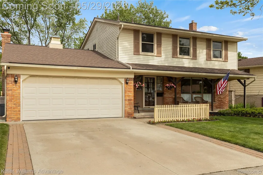 15566 Liverpool Street Livonia City MI 48154