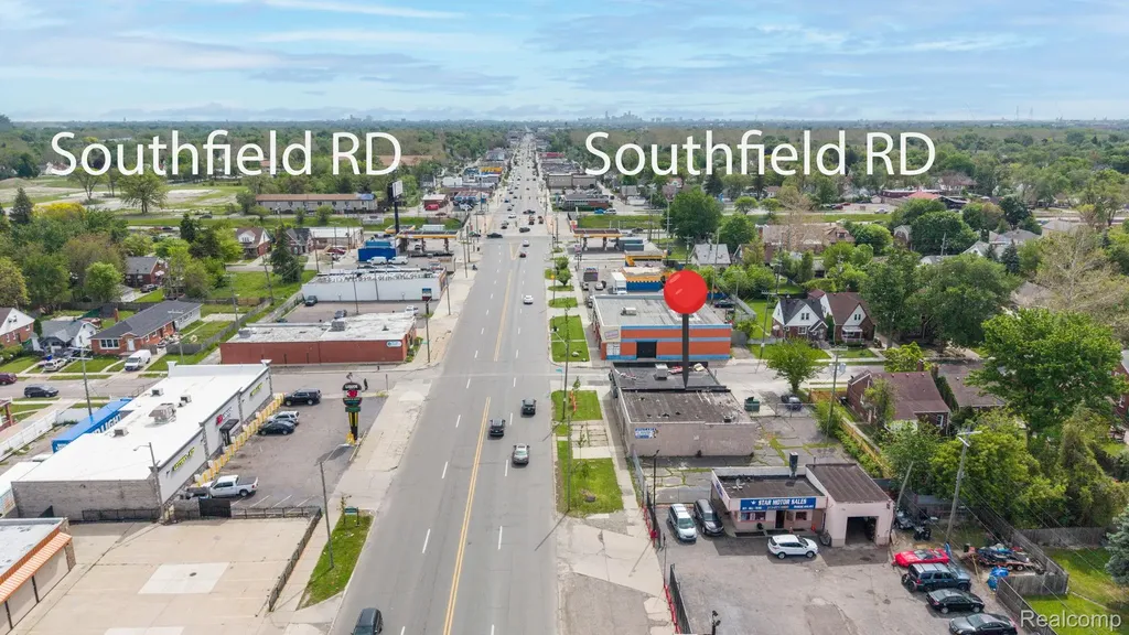 18311 - 18327 W Warren Avenue Detroit City MI 48228