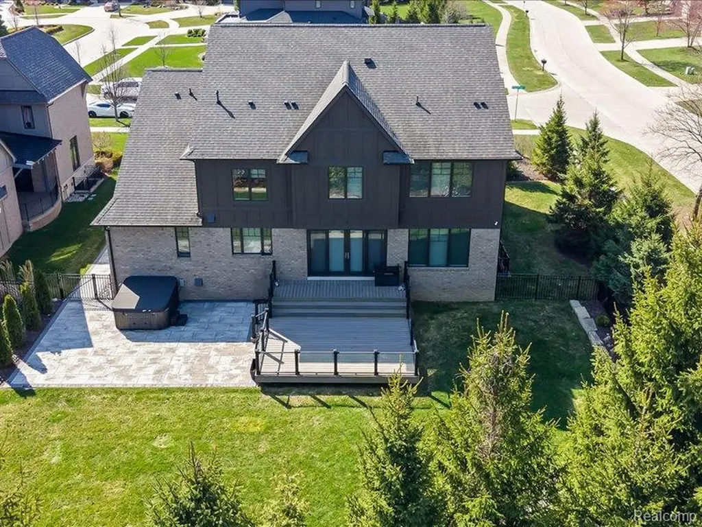3824 Poppleton Court Troy City MI 48084