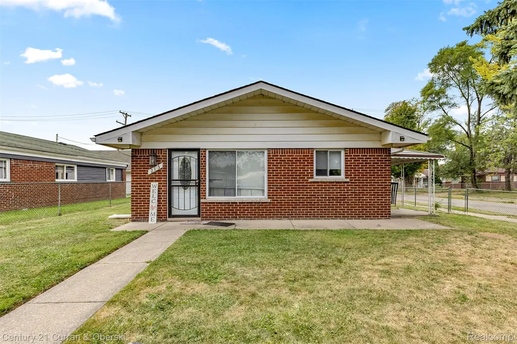 213 Suburban Street Ecorse City MI 48229