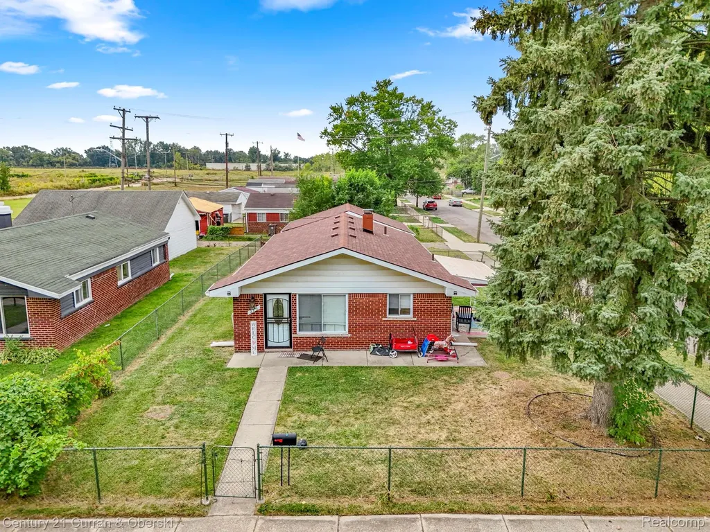 213 Suburban Street Ecorse City MI 48229