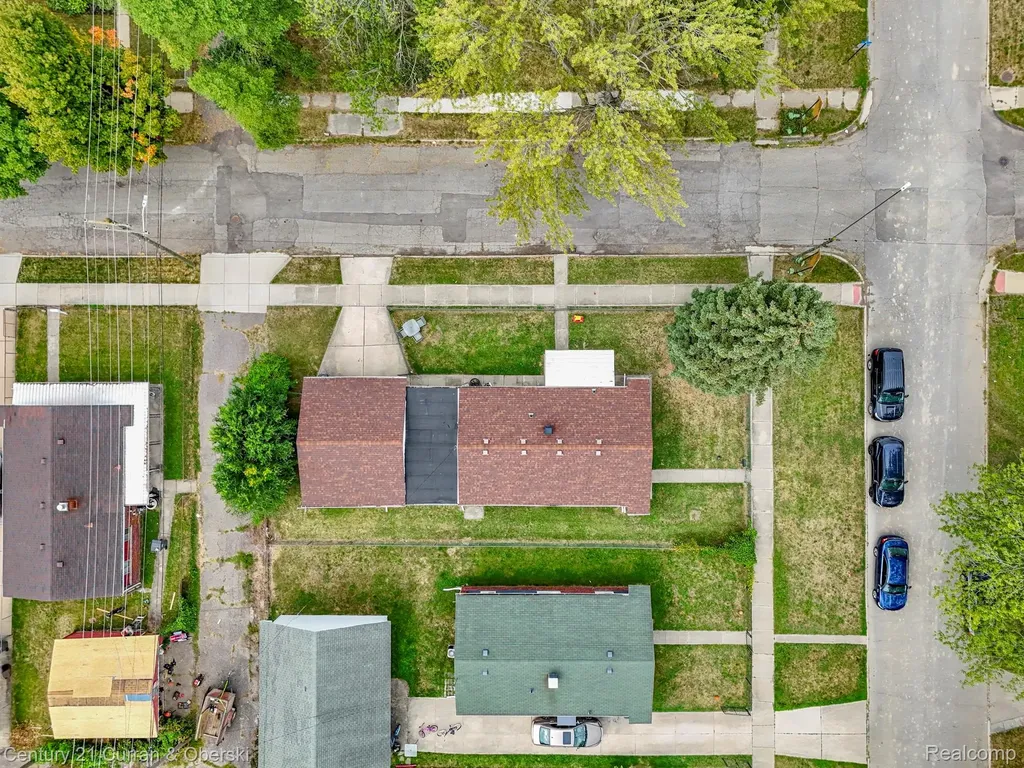 213 Suburban Street Ecorse City MI 48229