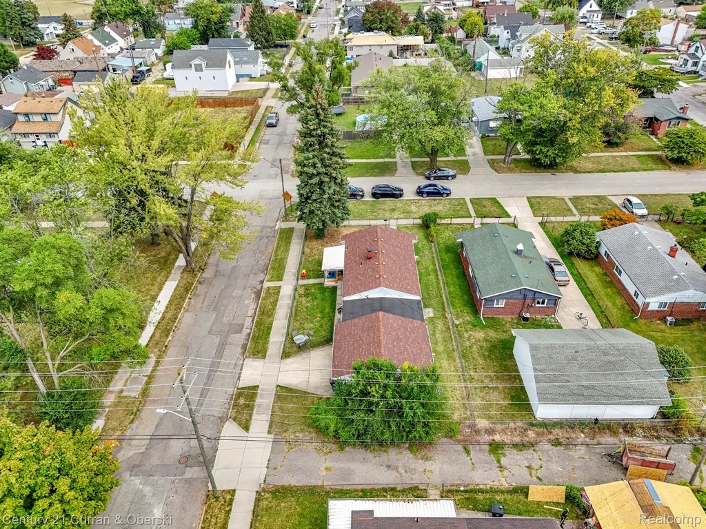 213 Suburban Street Ecorse City MI 48229