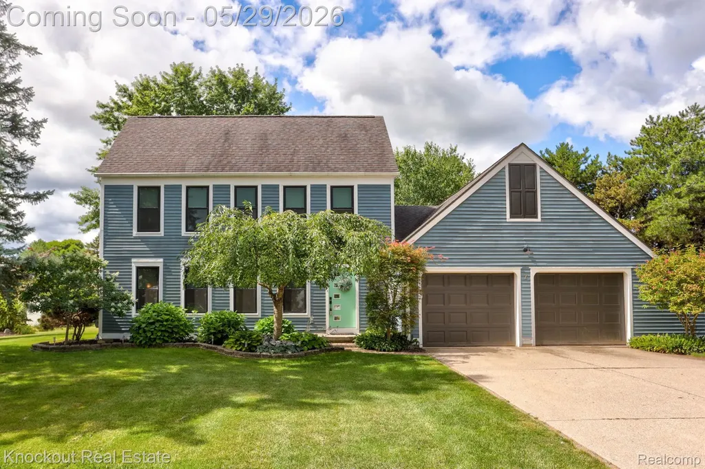 7 Rupprecht Court Frankenmuth City MI 48734