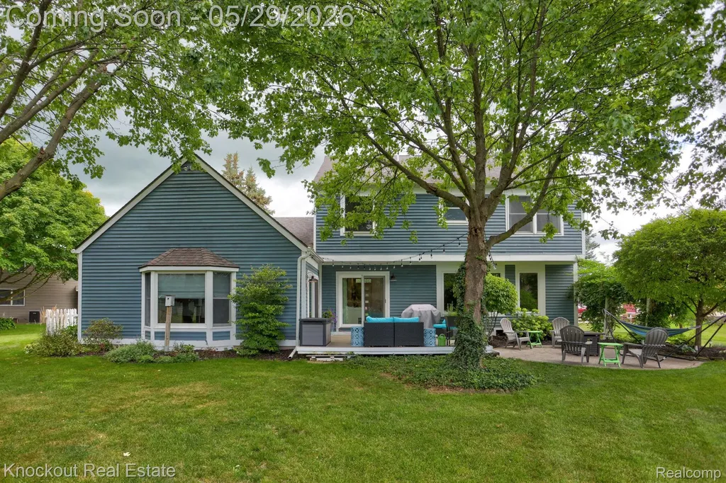 7 Rupprecht Court Frankenmuth City MI 48734