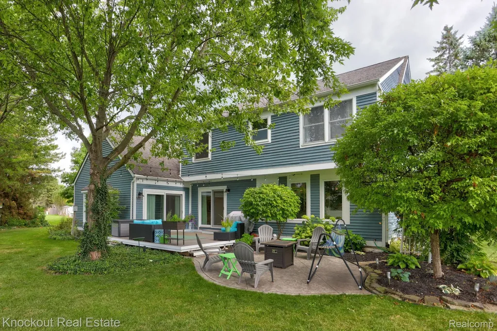 7 Rupprecht Court Frankenmuth City MI 48734