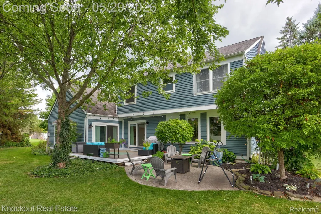 7 Rupprecht Court Frankenmuth City MI 48734