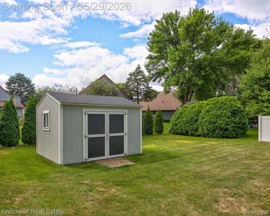 7 Rupprecht Court Frankenmuth City MI 48734