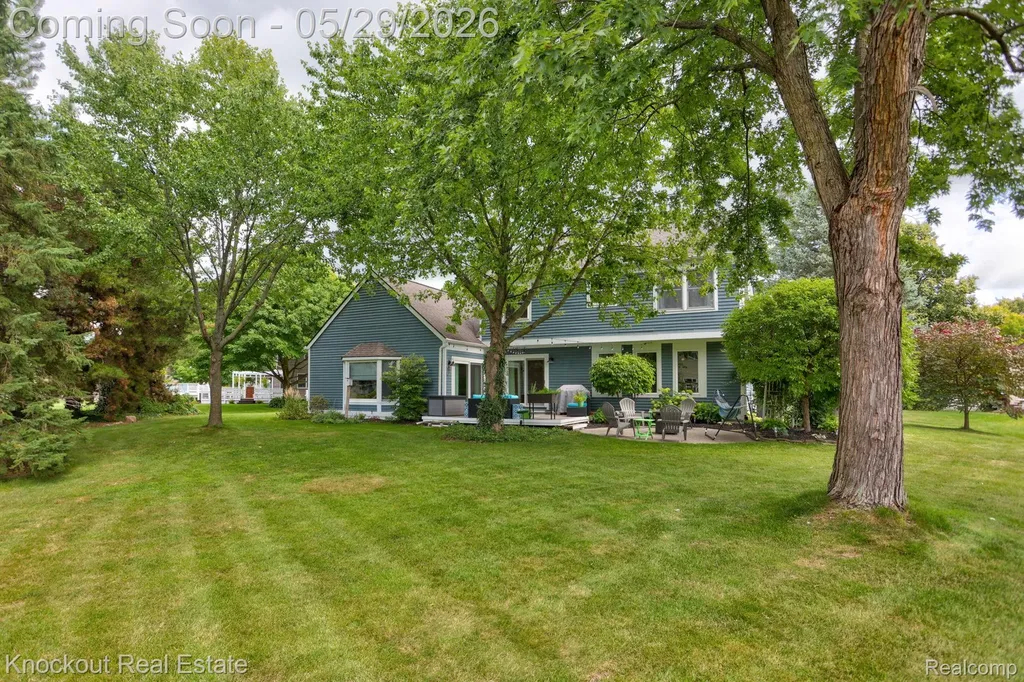 7 Rupprecht Court Frankenmuth City MI 48734