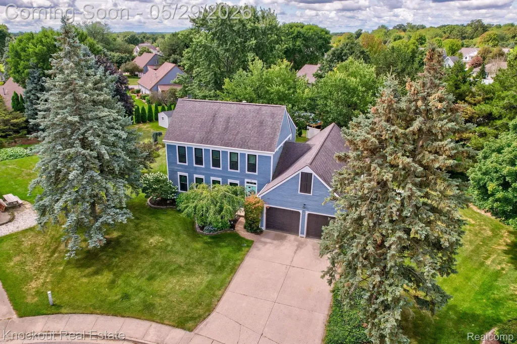 7 Rupprecht Court Frankenmuth City MI 48734