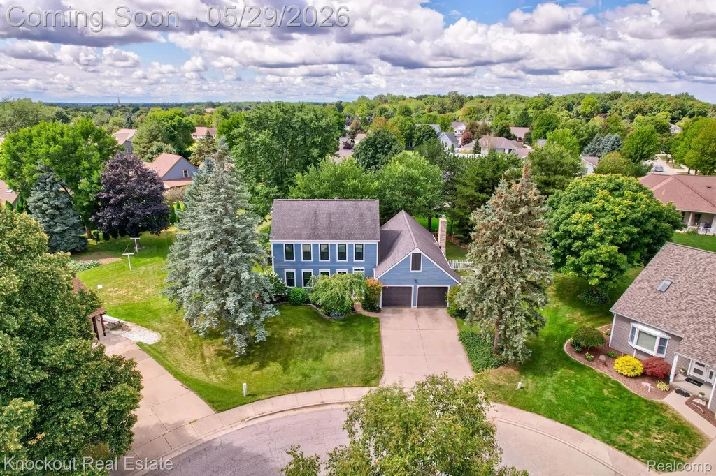 7 Rupprecht Court Frankenmuth City MI 48734