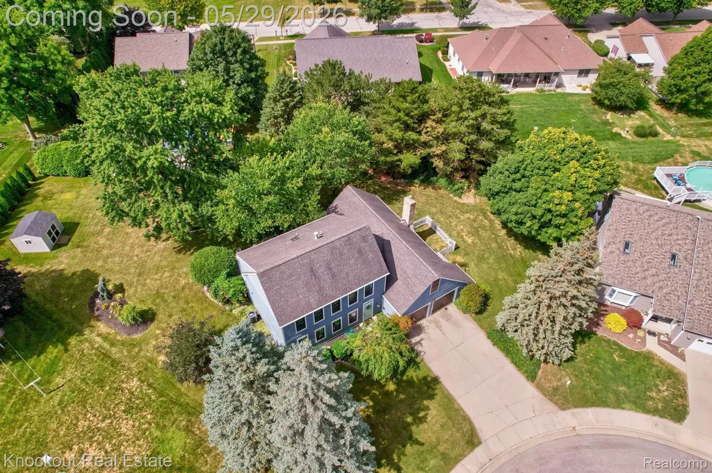 7 Rupprecht Court Frankenmuth City MI 48734