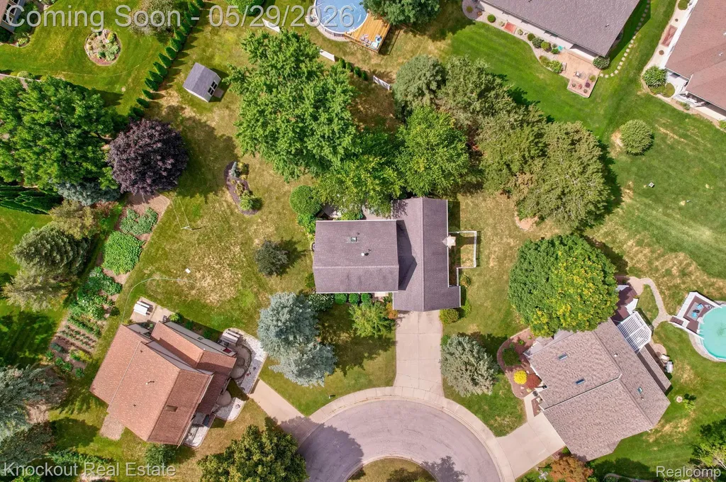 7 Rupprecht Court Frankenmuth City MI 48734