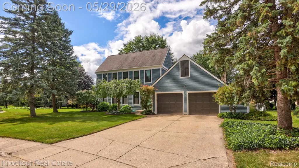 7 Rupprecht Court Frankenmuth City MI 48734
