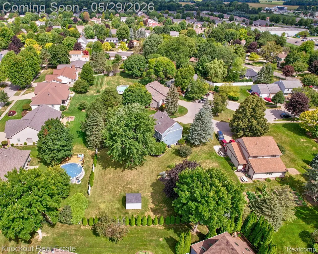 7 Rupprecht Court Frankenmuth City MI 48734