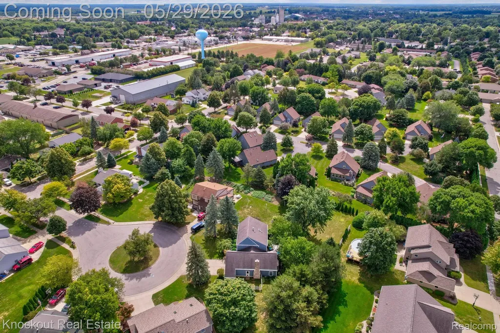 7 Rupprecht Court Frankenmuth City MI 48734