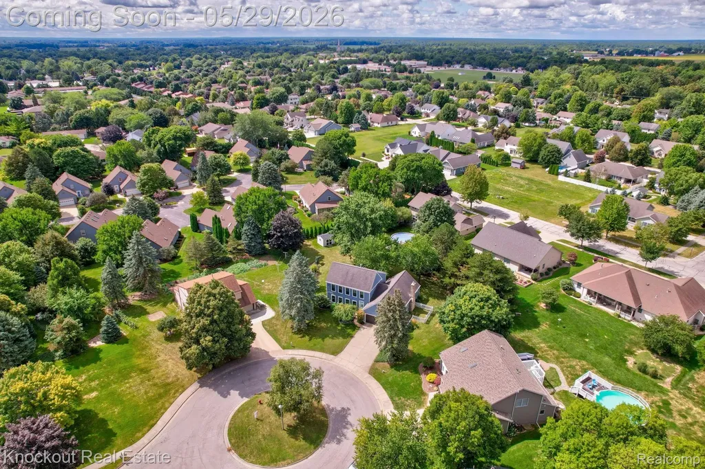 7 Rupprecht Court Frankenmuth City MI 48734
