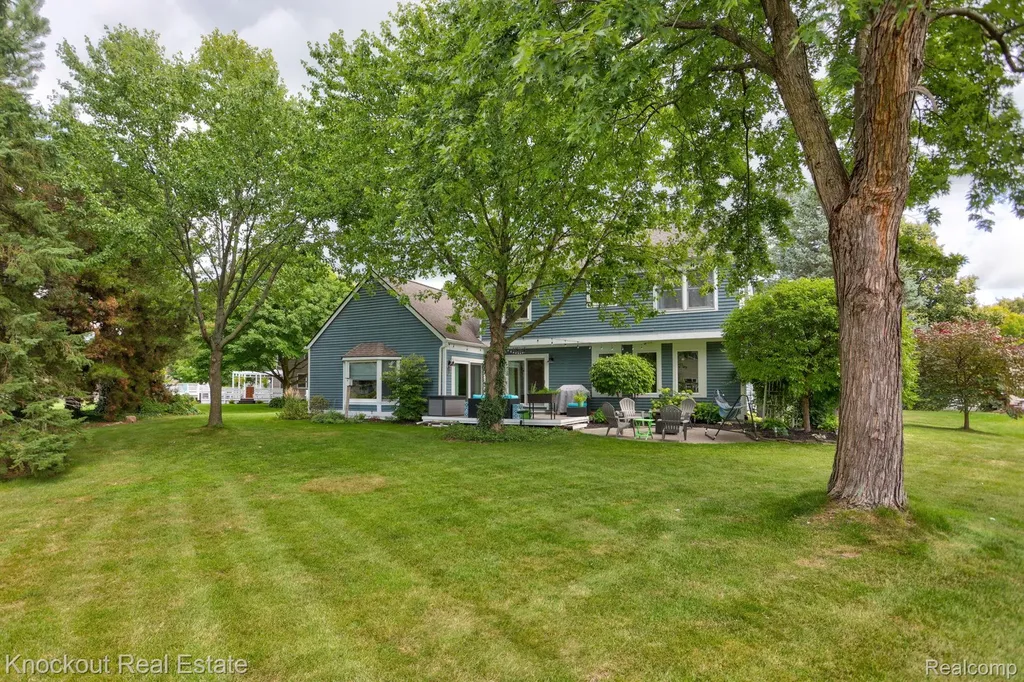 7 Rupprecht Court Frankenmuth City MI 48734