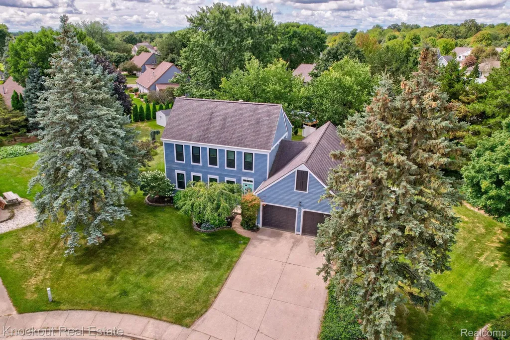 7 Rupprecht Court Frankenmuth City MI 48734
