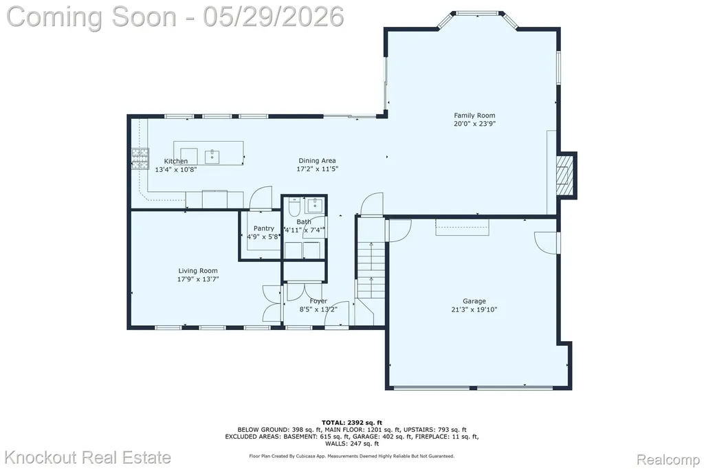7 Rupprecht Court Frankenmuth City MI 48734