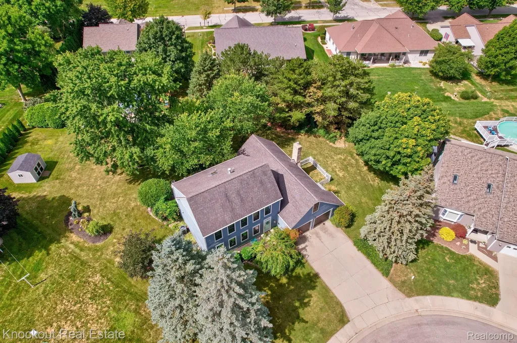 7 Rupprecht Court Frankenmuth City MI 48734
