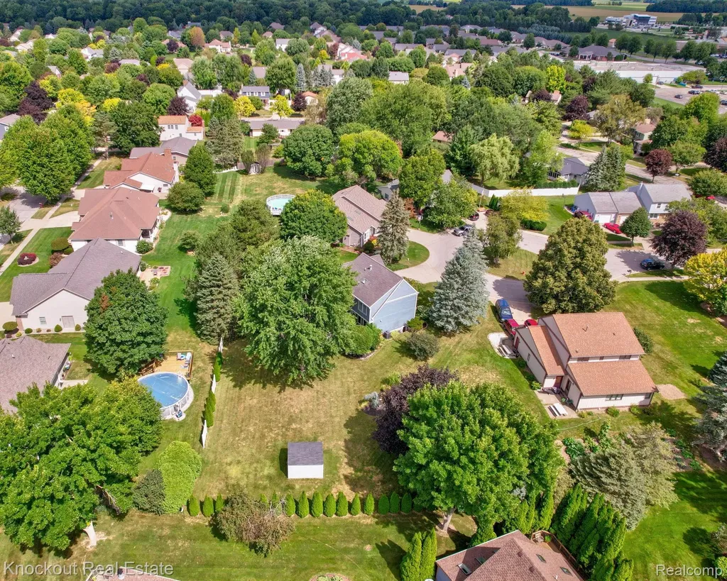 7 Rupprecht Court Frankenmuth City MI 48734