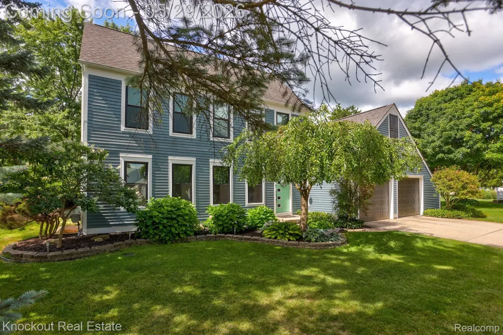 7 Rupprecht Court Frankenmuth City MI 48734