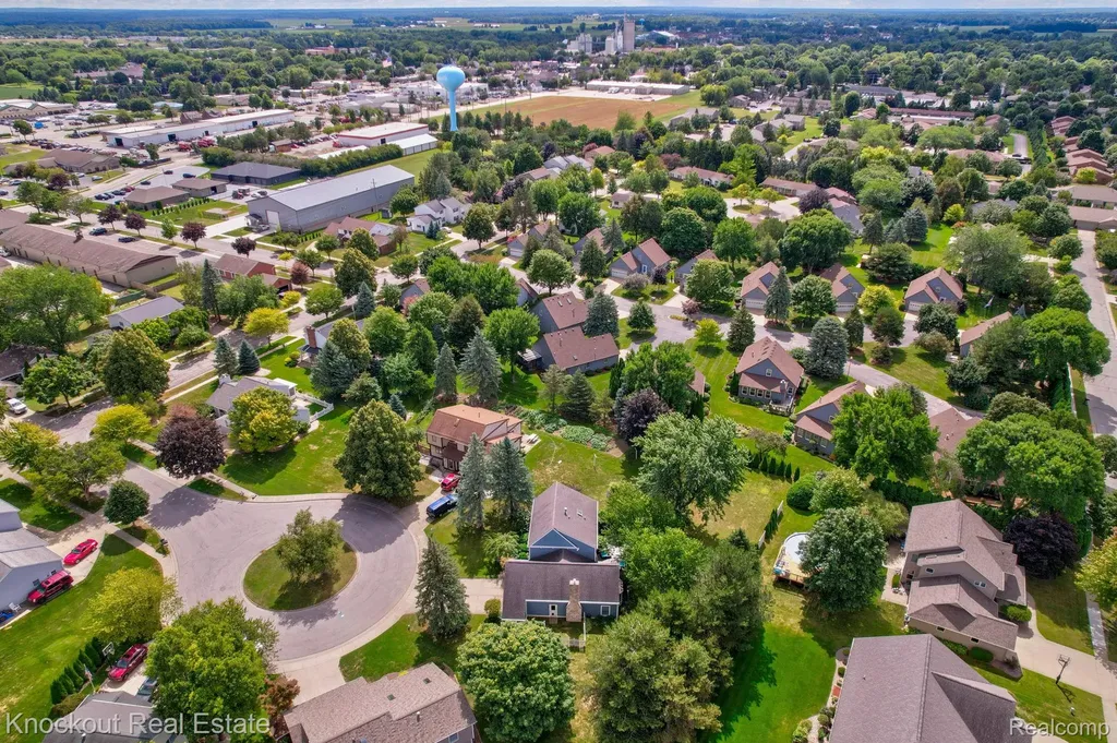7 Rupprecht Court Frankenmuth City MI 48734