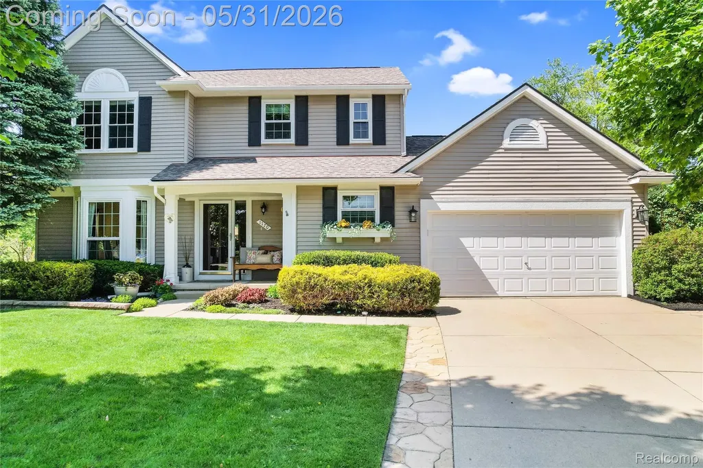 1170 Arabian Court South Lyon City MI 48178