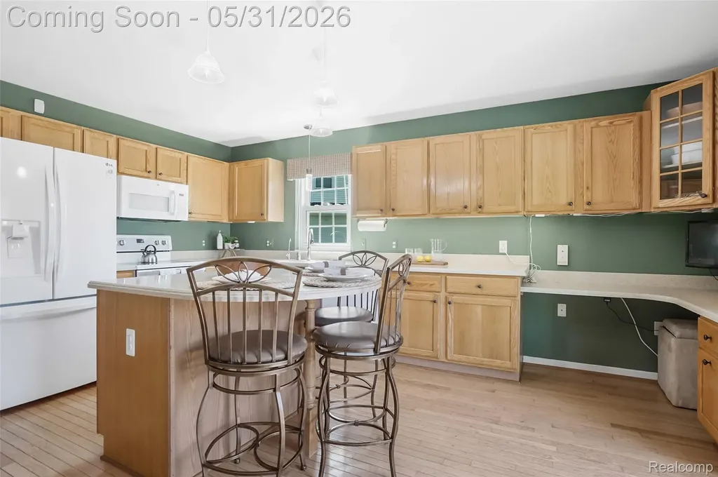 1170 Arabian Court South Lyon City MI 48178