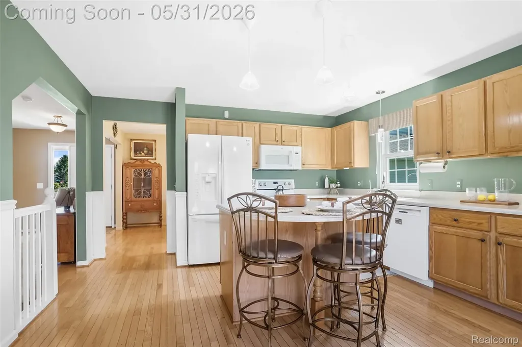 1170 Arabian Court South Lyon City MI 48178