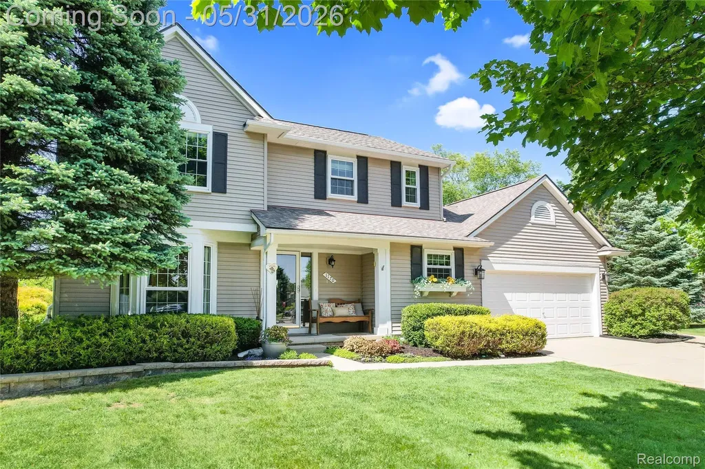 1170 Arabian Court South Lyon City MI 48178