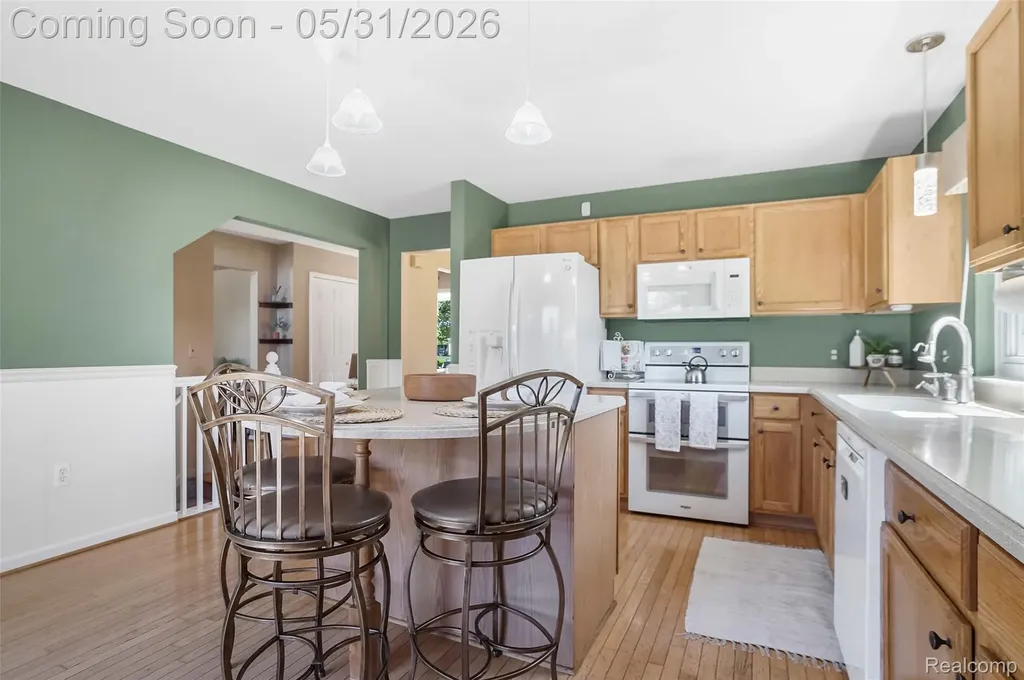 1170 Arabian Court South Lyon City MI 48178