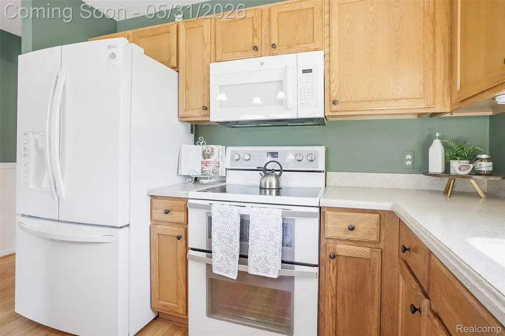 1170 Arabian Court South Lyon City MI 48178
