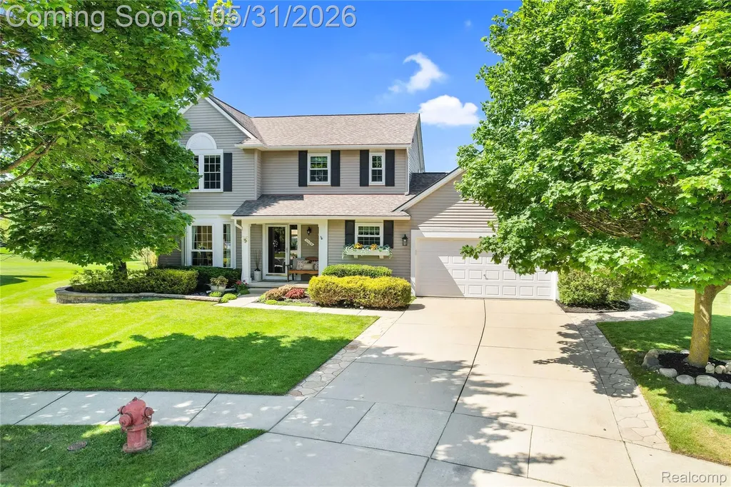 1170 Arabian Court South Lyon City MI 48178