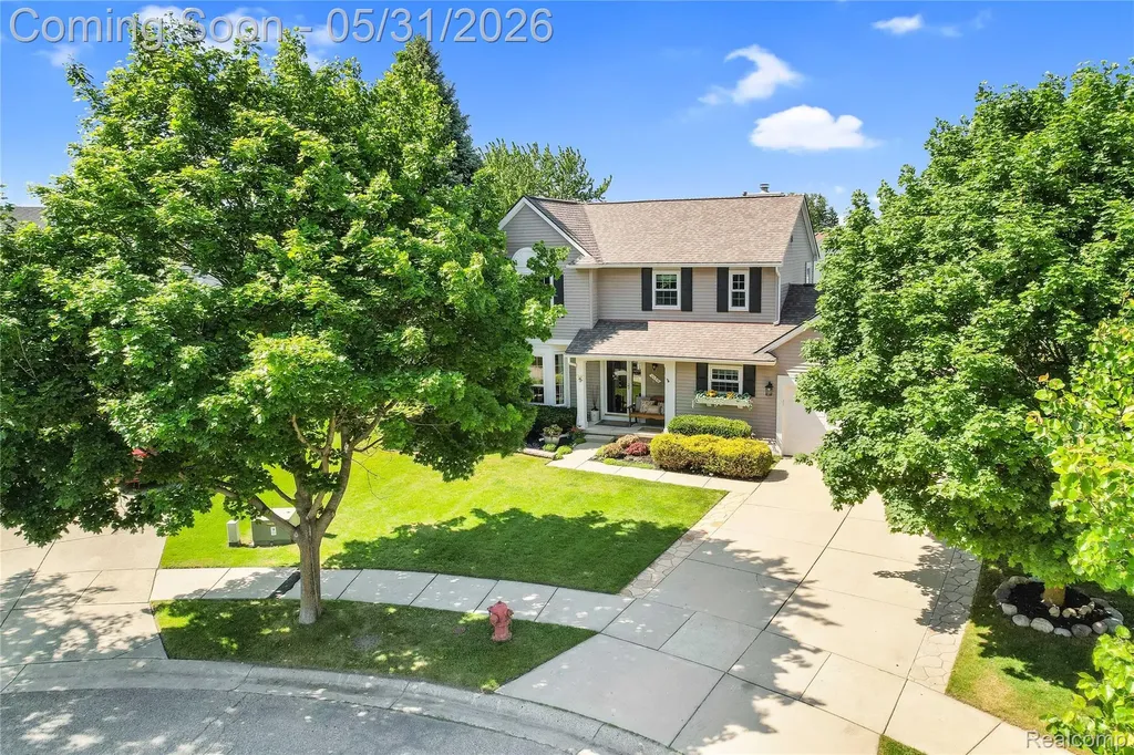 1170 Arabian Court South Lyon City MI 48178