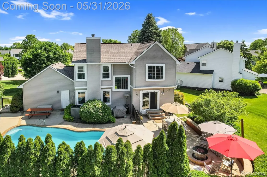 1170 Arabian Court South Lyon City MI 48178
