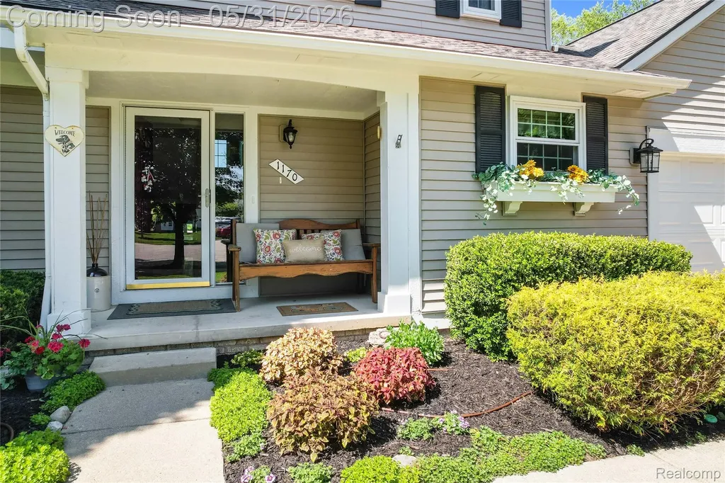 1170 Arabian Court South Lyon City MI 48178