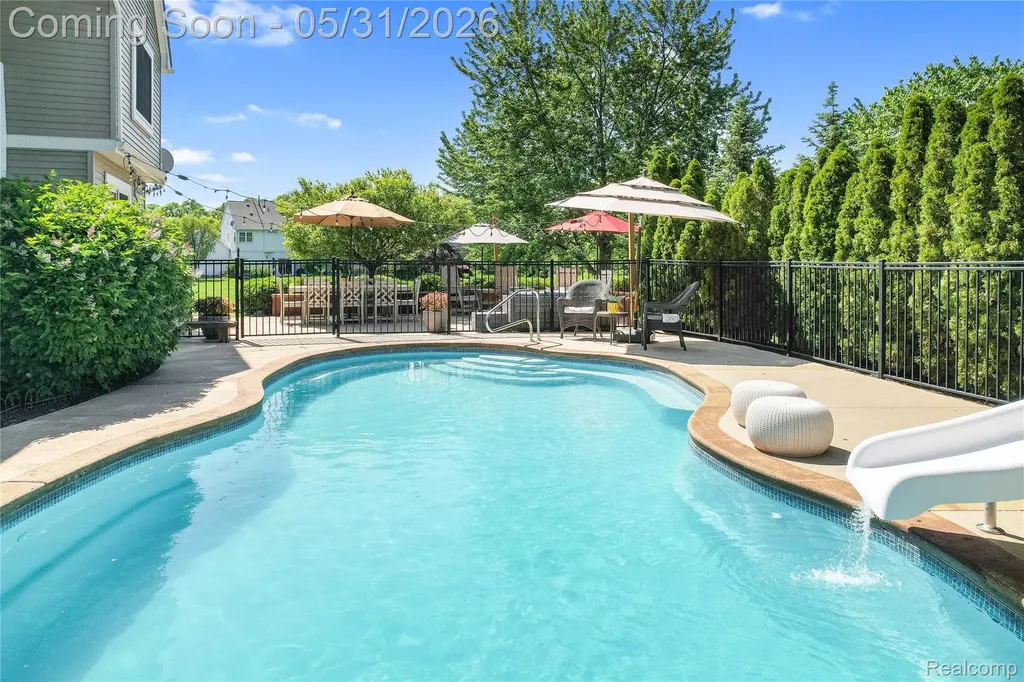 1170 Arabian Court South Lyon City MI 48178