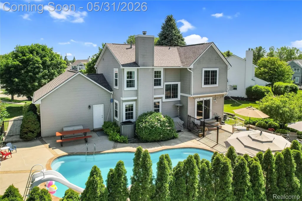 1170 Arabian Court South Lyon City MI 48178