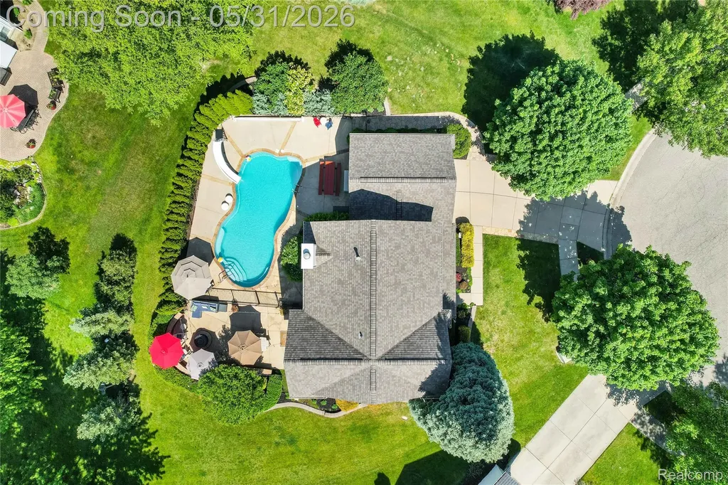 1170 Arabian Court South Lyon City MI 48178