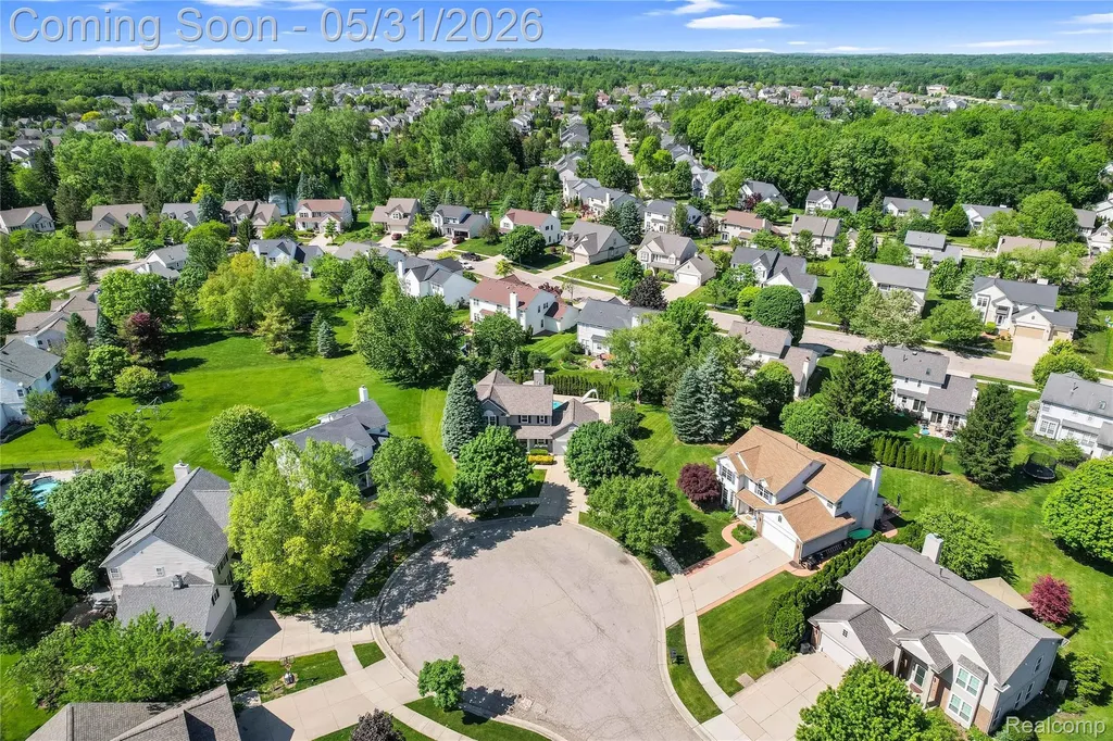 1170 Arabian Court South Lyon City MI 48178