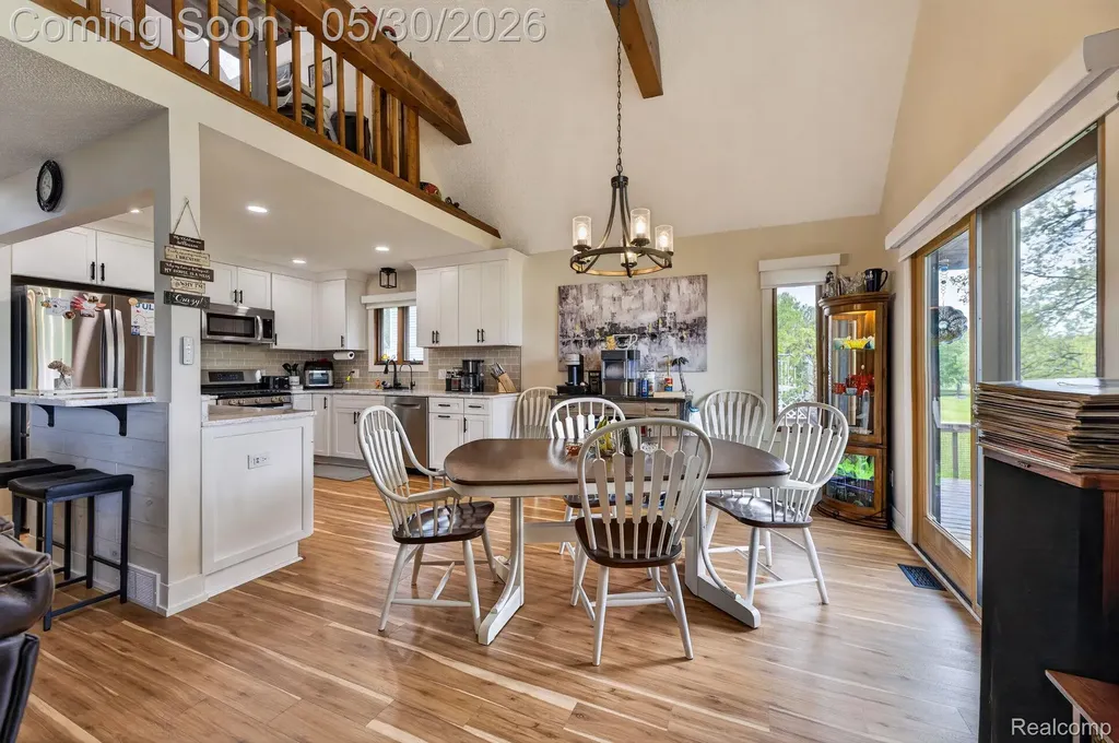 1280 Petts Road Fenton Charter Township MI 48430
