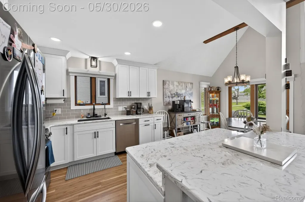 1280 Petts Road Fenton Charter Township MI 48430
