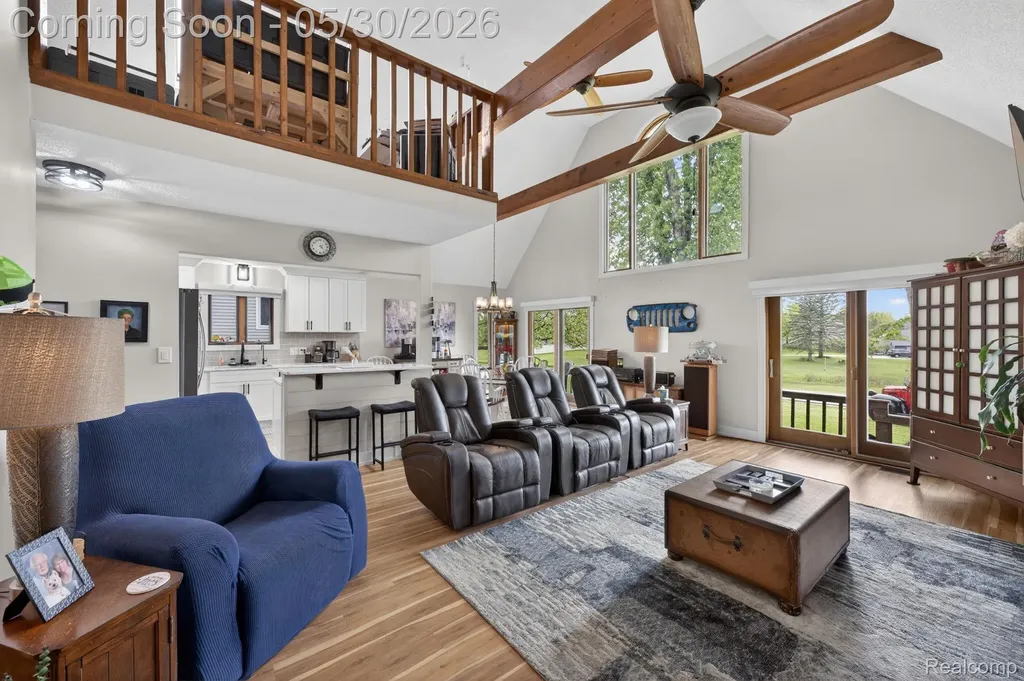 1280 Petts Road Fenton Charter Township MI 48430