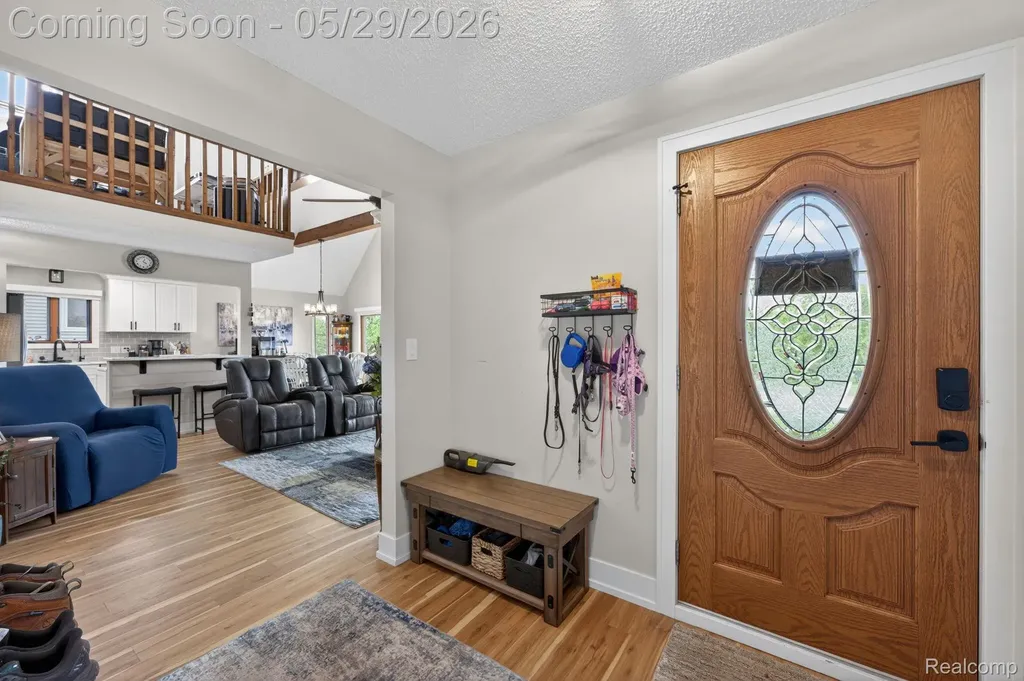 1280 Petts Road Fenton Charter Township MI 48430