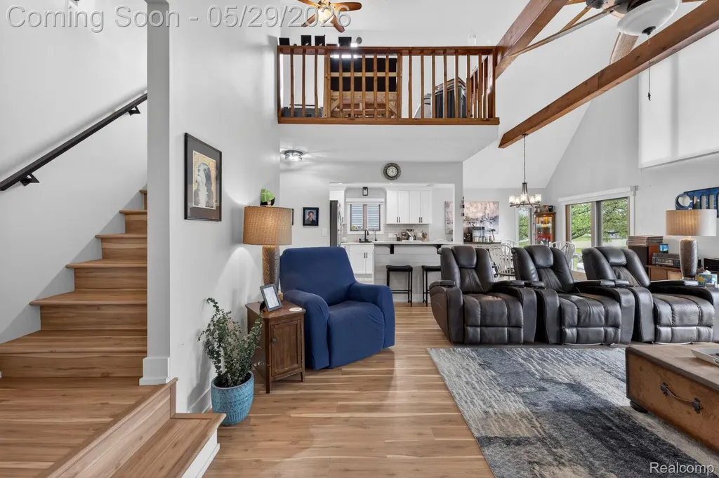 1280 Petts Road Fenton Charter Township MI 48430