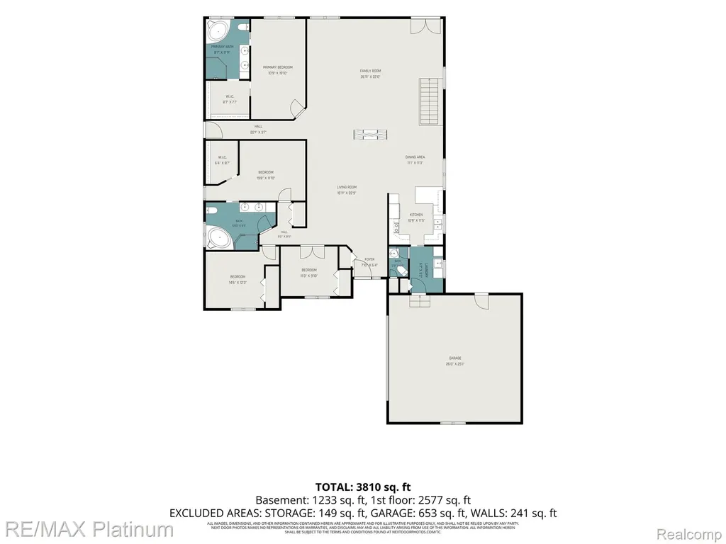 535 Wolfe Road Groveland Township MI 48462