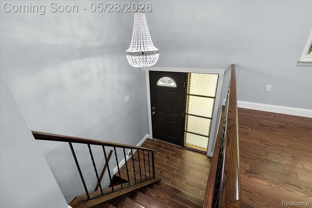 25136 Westmoreland Drive Farmington Hills City MI 48336